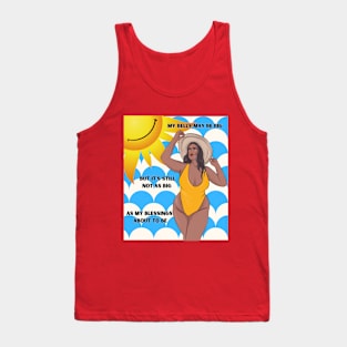 BELLA BELLY Tank Top